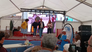 Feria de Bonito Morro Jable begeistert Besucher