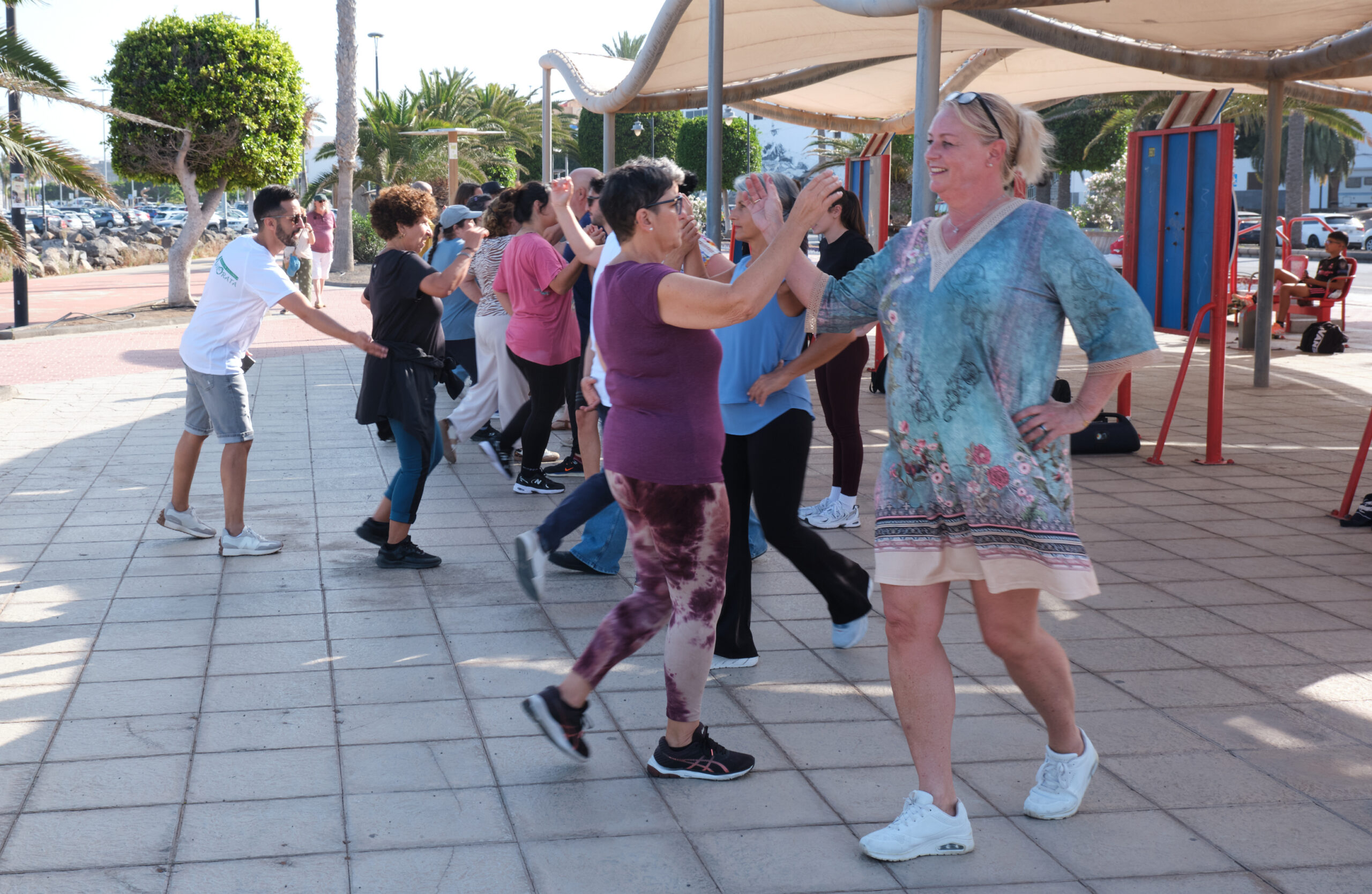 Einladung zum Gran Baile de Taifas