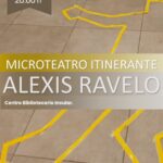 Microtheater zu Alexis Ravelo in Puerto del Rosario