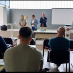 Pájara stärkt Polizeiausbildung im Transportwesen