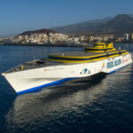 Fred. Olsen Express feiert Geschichte mit Flottentradition