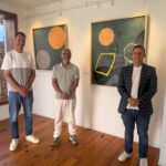Giovanni Fabra: Ausstellung ‚Oro y Arena‘ in Pájara