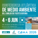 Atlántische Umweltkonferenz 2026: Fokus auf Fuerteventura