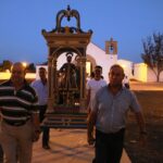 Fiestas Triquivijate – Feierlichkeiten in Triquivijate: Haupttag der Fiestas