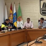 Sicherheitsvorkehrungen für den Baile de Taifas in Puerto del Rosario