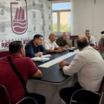 Puerto del Rosario: Dialog mit dem örtlichen Taxigewerbe