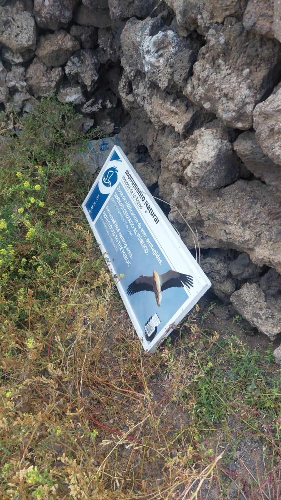 Verantwortung und Vandalismus