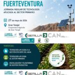 Technologische Innovation: AGROTECH Fuerteventura 2026