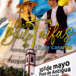 Antigua feiert den Día de Canarias mit traditionellen Festen