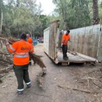 Fuerteventura: 400 m³ Abfall aus Costa Calma entfernt
