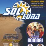 XXI Macroespectáculo Deportivo und Konzert in Puerto del Rosario