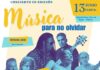 CONCIERTO III EDICIÓN mit SILVESTRE RAMÍREZ QUARTET & MAREY Y CIRO CORUJO