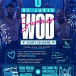 Summer WOD Evento Solidario