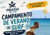 Campamento de Verano de Surf – Piratas del Sur