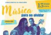 CONCIERTO III EDICIÓN – Música para no olvidar