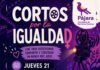 CORTOS por la IGUALDAD – Cine para reflexionar