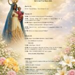 Fiestas Los Alares feiern Schutzpatronin Nuestra Señora de la Caridad del Cobre