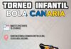 Torneo Infantil Bola Canaria