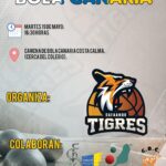 Torneo Infantil Bola Canaria