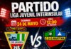LIGA JUVENIL INTERINSULAR: U.D. JANDÍA vs C.D.O. MARÍTIMA