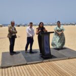 Morro Jable: Plaza Don Carlos in neuem Glanz