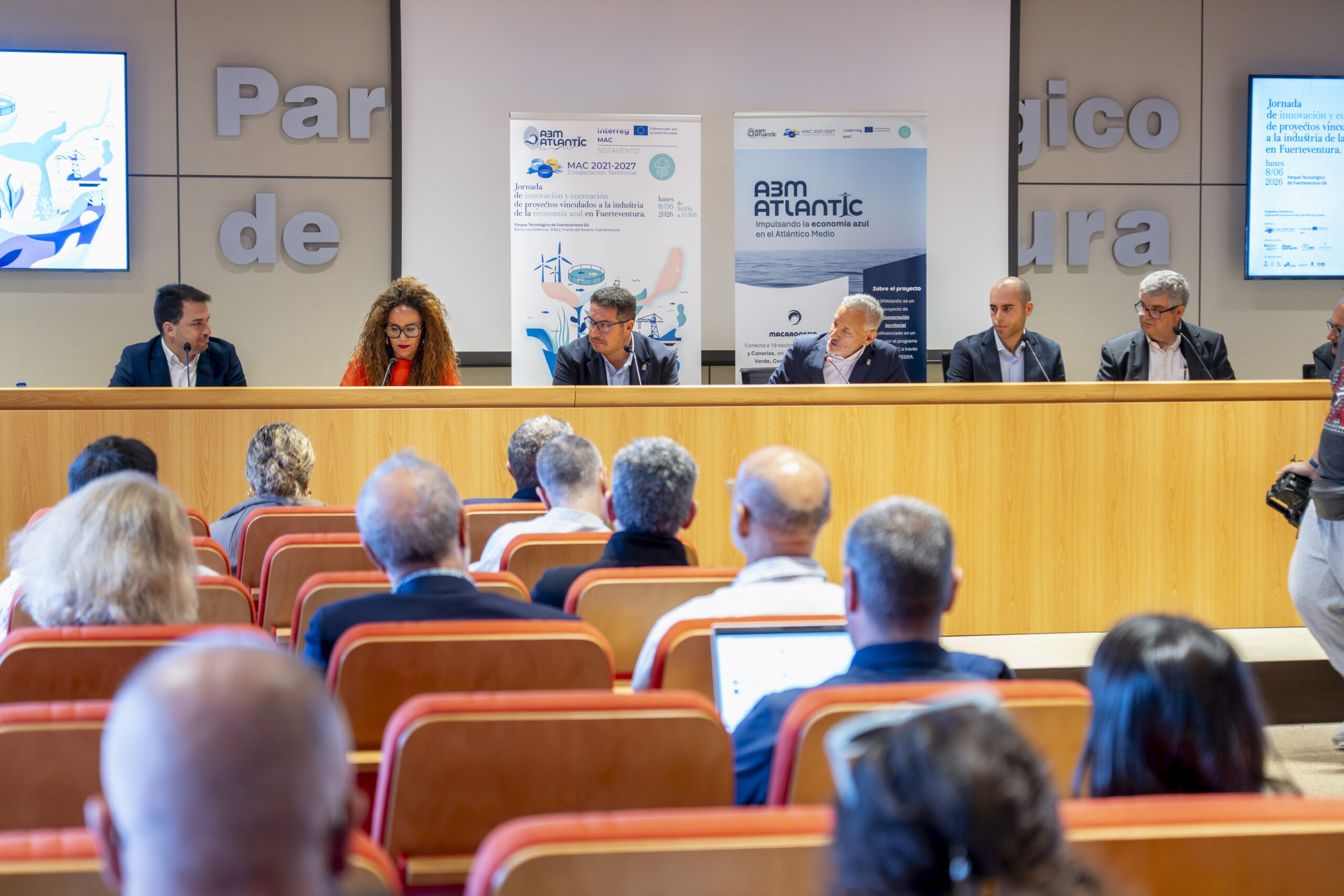 Puerto del Rosario als Zentrum für blaue Innovation auf Fuerteventura