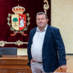 Antiguas Bürgermeister Matías Peña verabschiedet sich dankend
