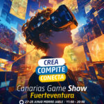Canarias Game Show: Videospiel-Messe im Juni 2026 in Morro Jable