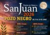 San-Juan-Fiestas in Pozo Negro begeistern Einwohner