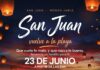 Noche de San Juan am 23. Juni 2026 in Morro Jable