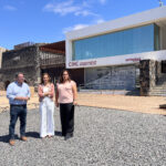 Neueröffnung: Zentrum für Kalköfen in Puerto del Rosario