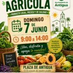 Antiguas Agrarmarkt kehrt mit frischem Programm zurück
