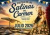 Las Salinas del Carmen feiern 2026 große Festwochen