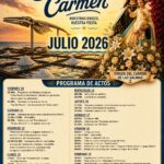 Las Salinas del Carmen feiern 2026 große Festwochen