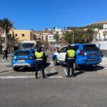 Verstärkte nächtliche Polizeipatrouillen in Costa Calma