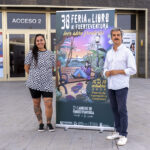 Moño gestaltet Plakat für die 36. Feria del Libro