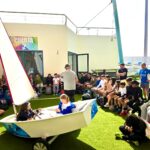 Semana Azul: Über 300 Schüler beenden das Programm in Corralejo