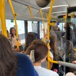Schüler in Puerto del Rosario lernen umweltfreundliche Fortbewegung