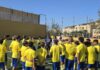 Fußballcamp in Morro Jable begeistert junge Sportler