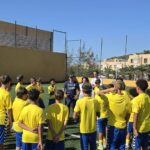 Fußballcamp in Morro Jable begeistert junge Sportler
