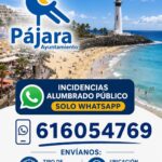 Incidencias Alumbrado Público