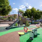 Neuer Spielplatz in Morro Jable eröffnet: Investition in Sicherheit und Spaß