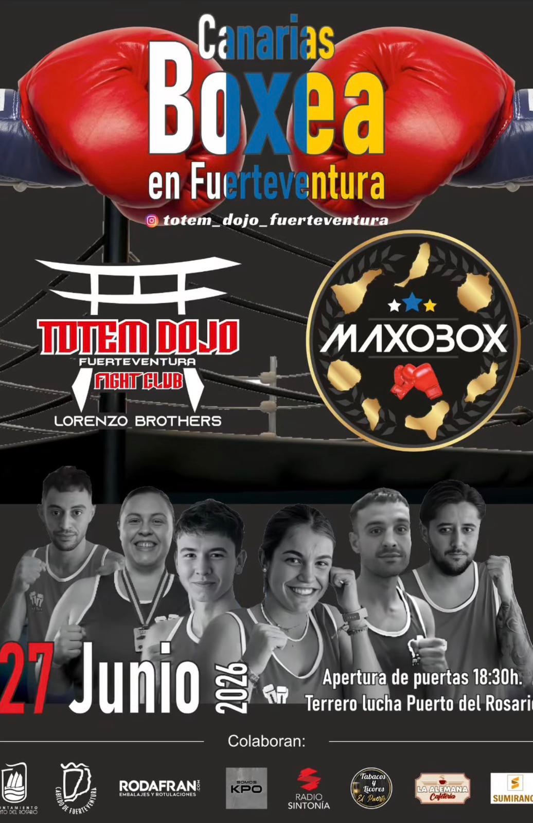 Bedeutung des Boxsports auf der Insel
