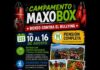 MaxoBox fördert Talente auf Fuerteventura: Box-Event und Camp angekündigt