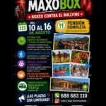 MaxoBox fördert Talente auf Fuerteventura: Box-Event und Camp angekündigt