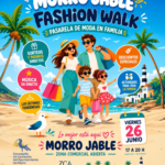Morro Jable Fashion Walk bringt Mode und Unterhaltung