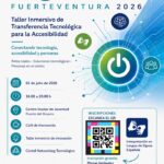 Innovatives Event ‚Conecta Fuerteventura 2026‘ fördert Barrierefreiheit