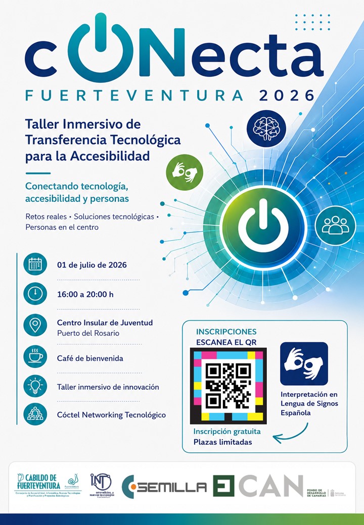 Conecta Fuerteventura 2026 im Fokus