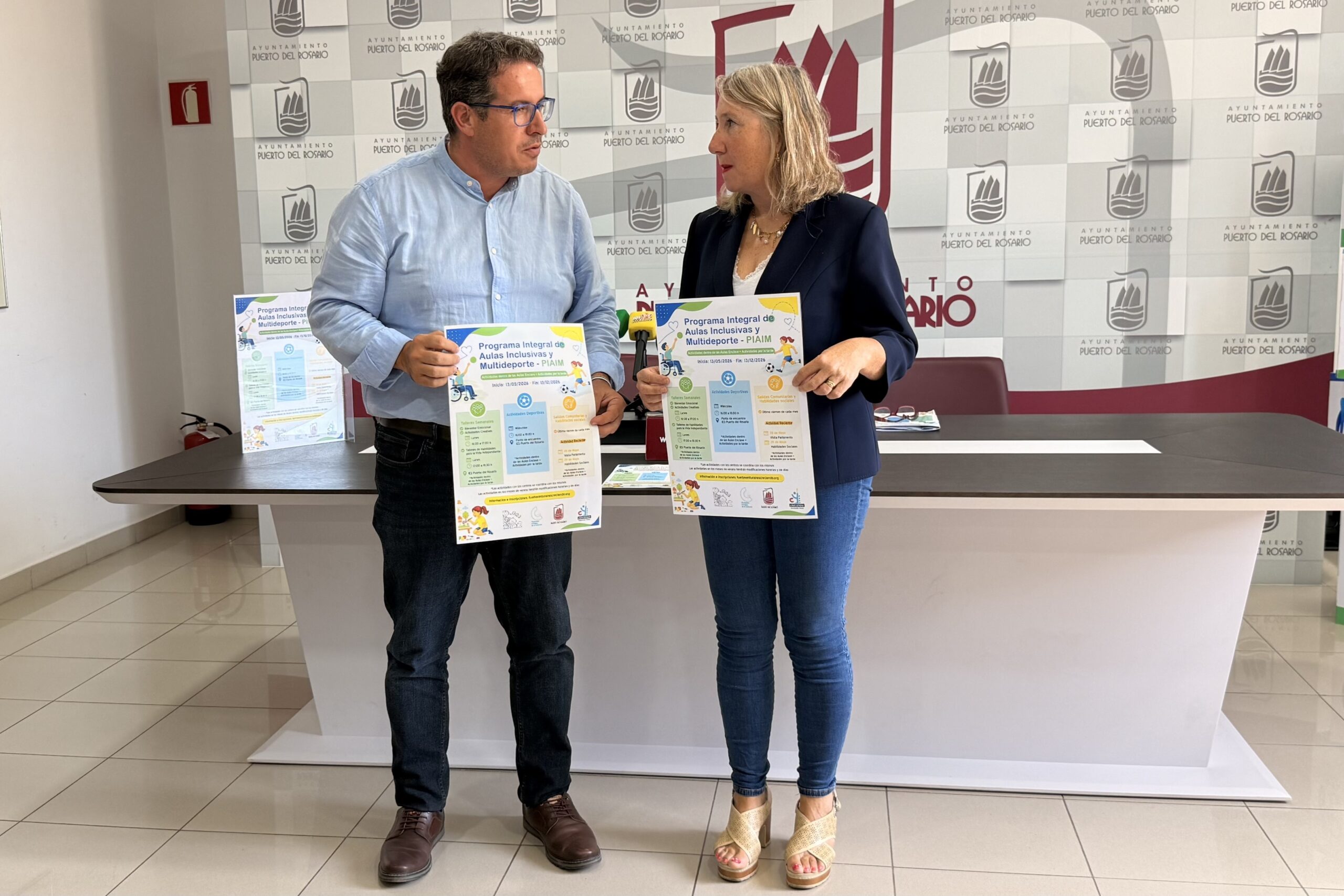 Angebote des Programms