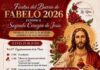 Fiestas del Barrio de Fabelo 2026